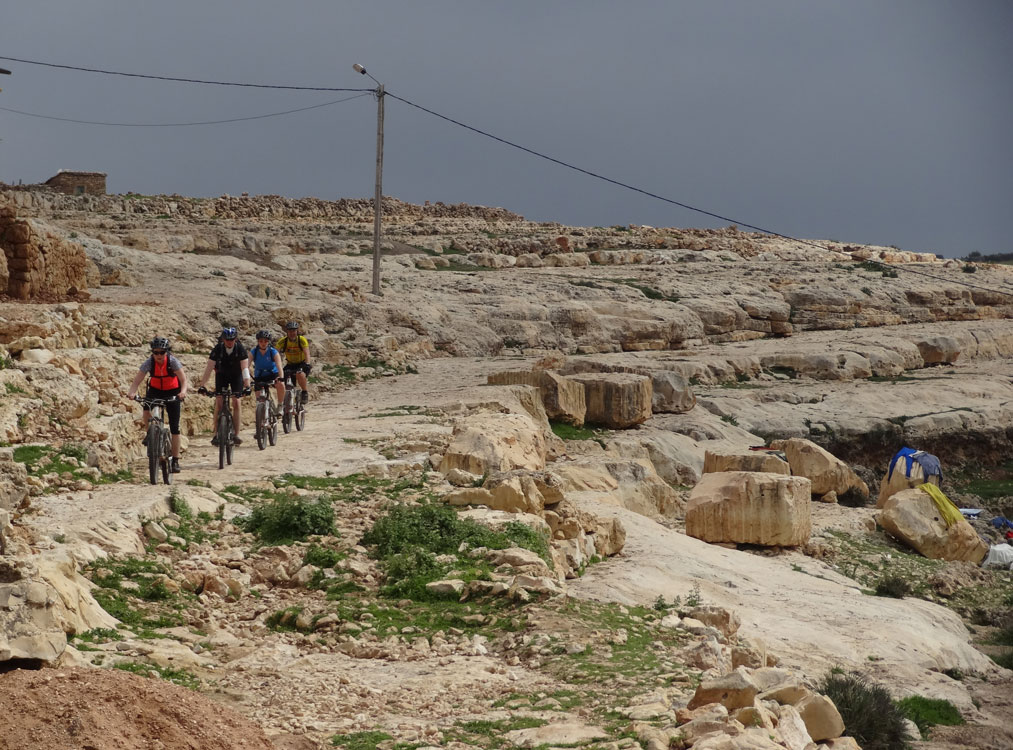 Sahara Desert Adventure