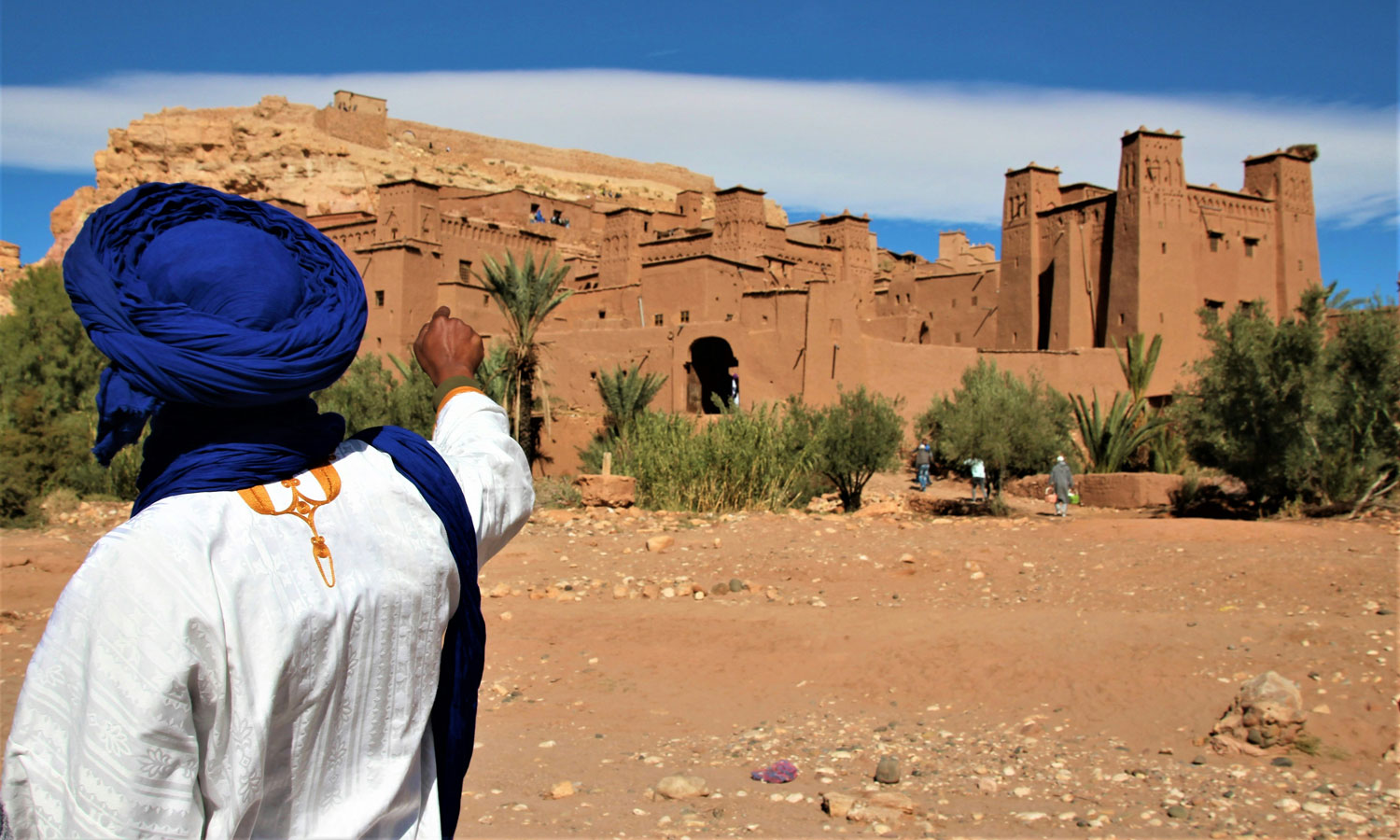 Travel Legacy Experience