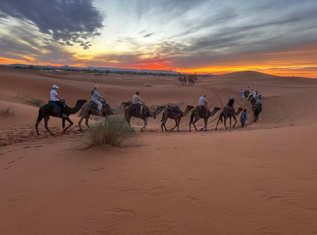 Luxury Morocco Journey