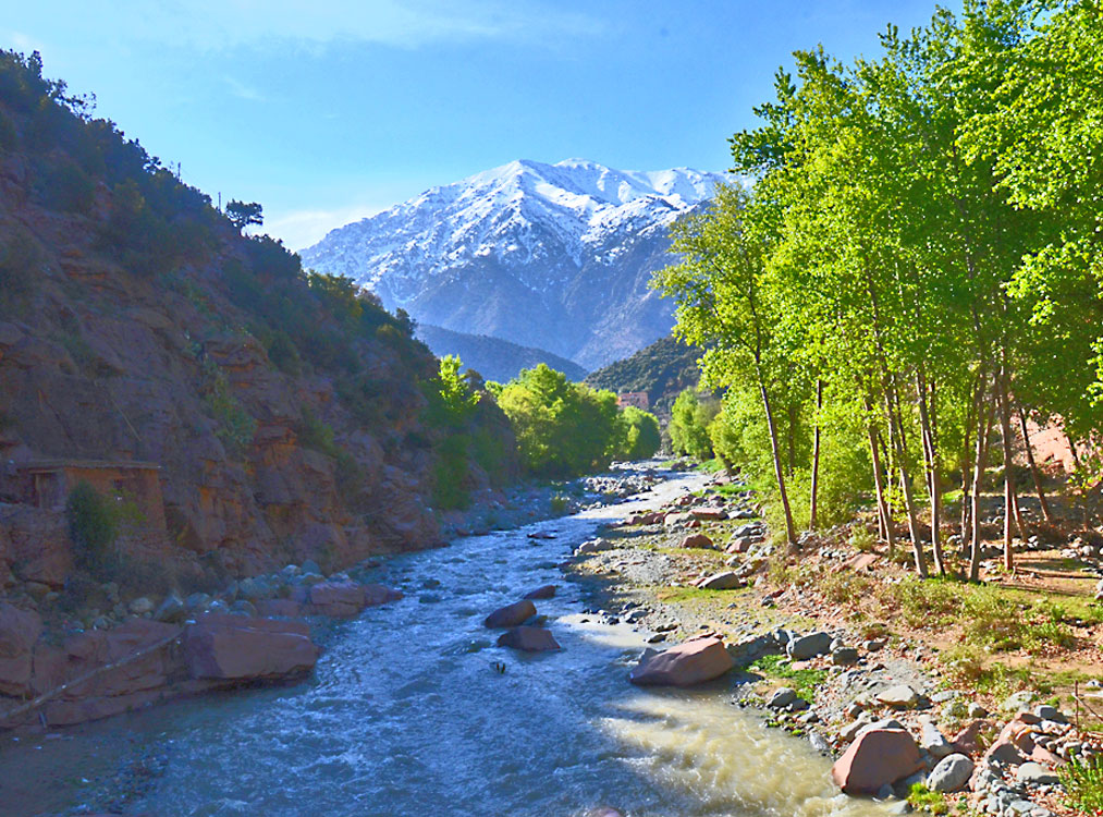 Northern Morocco Tour