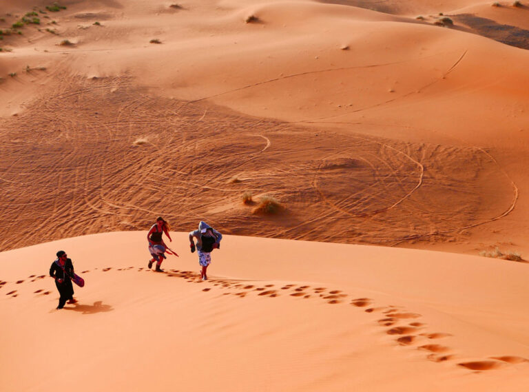6-days-trekking-morocco-desert