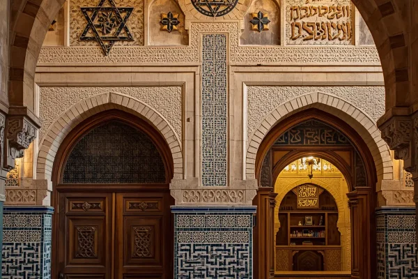 jewish heritage in morocco, featuring traditional